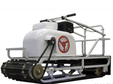 Мотобуксировщик Ураган Классика 15 л.с. в Братске