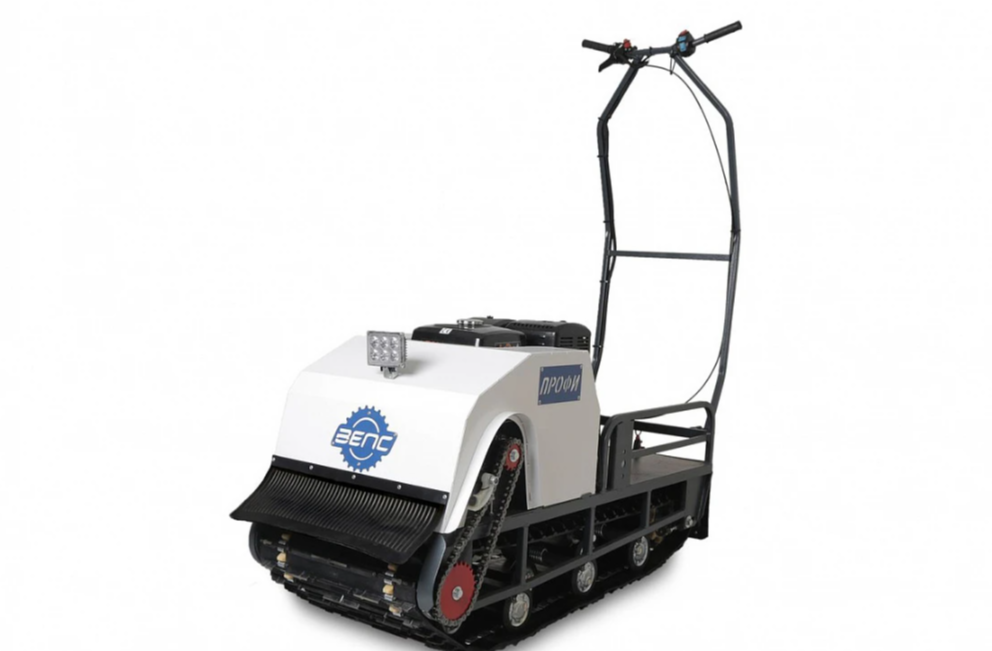 Мотобуксировщик ВЕПС WINTER «ПРОФИ» 9 в Братске