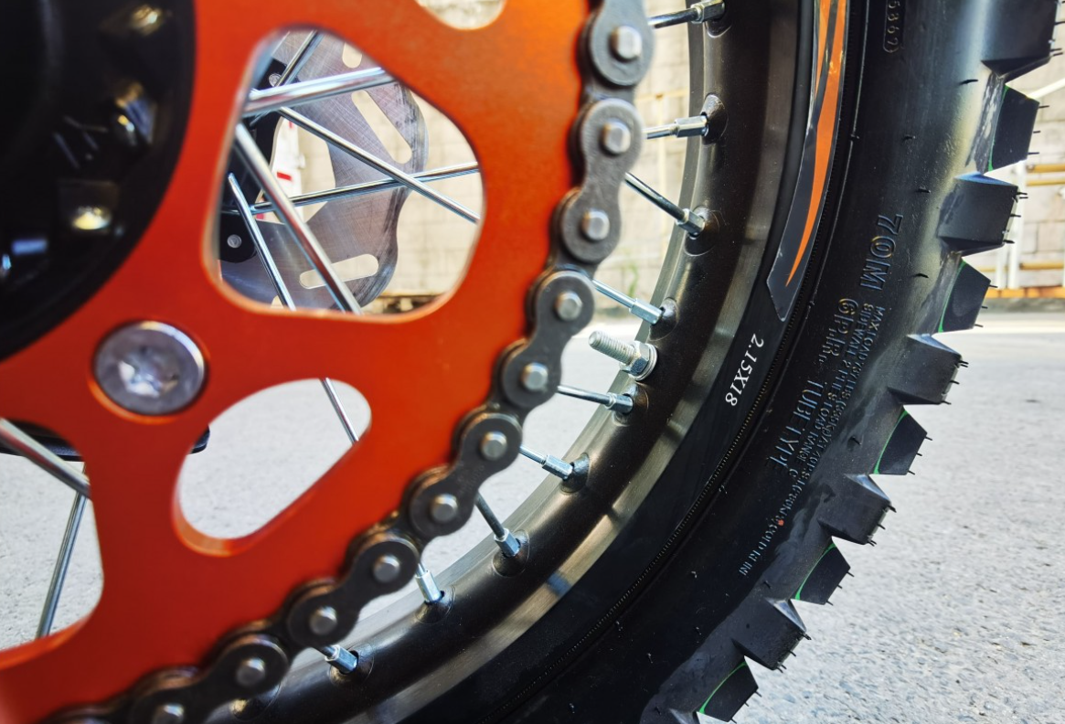 Мотоцикл JHLMOTO JHL Z7 NC250S (177MM-A) в Братске