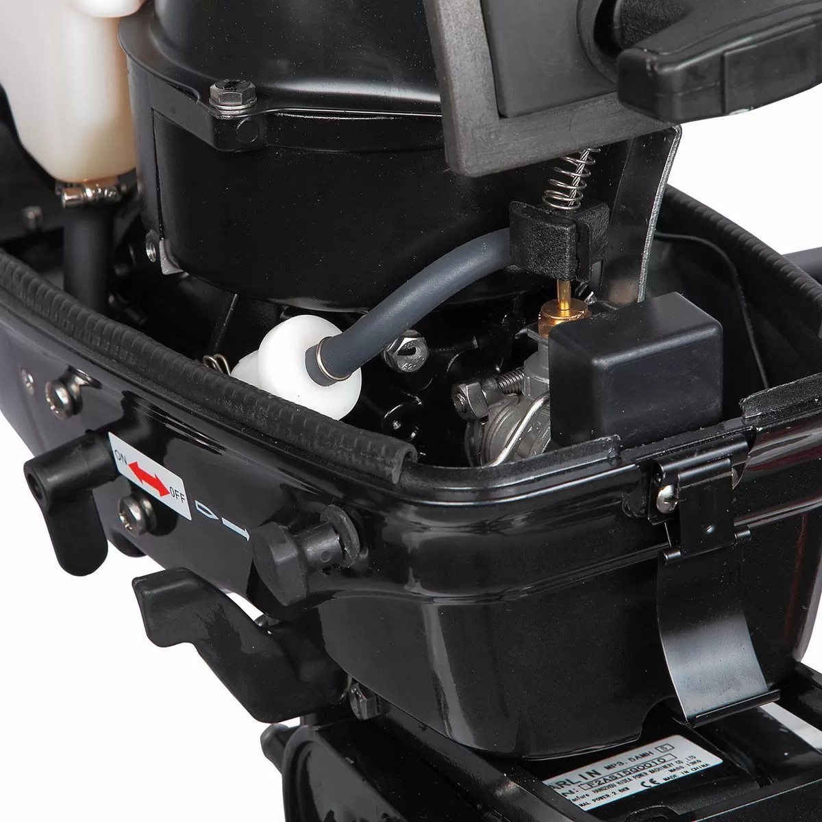 Лодочный мотор MARLIN MP 4 AMHS в Братске