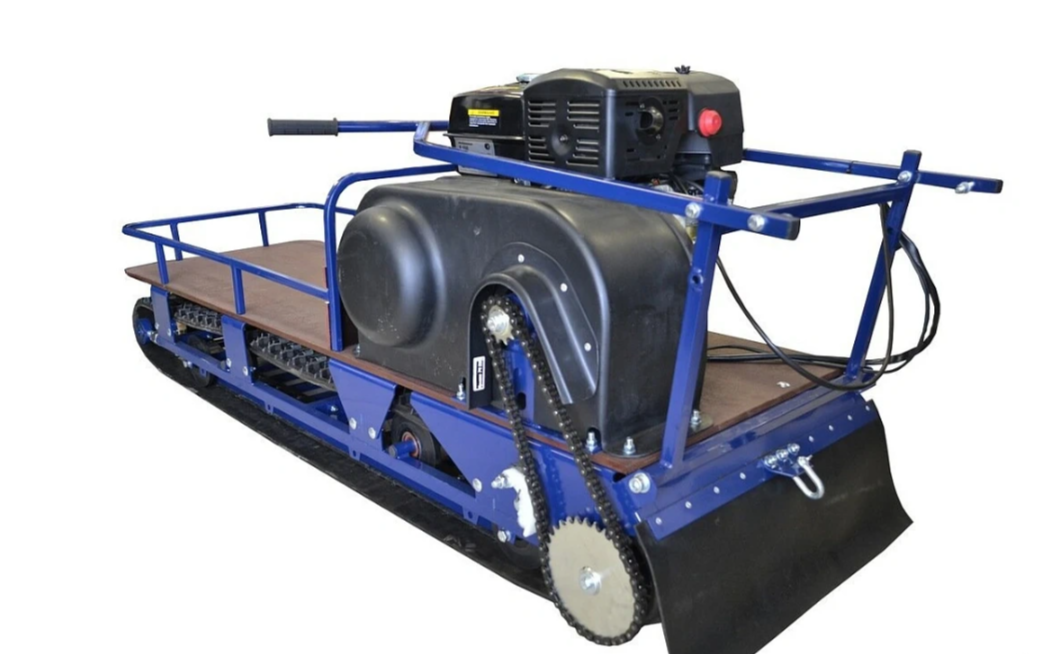 Мотобуксировщик БАРС P550 18 л.с. в Братске