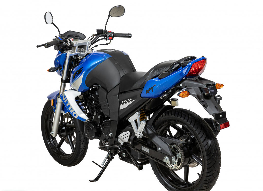 Мотоцикл Racer Nitro RC250CK в Братске