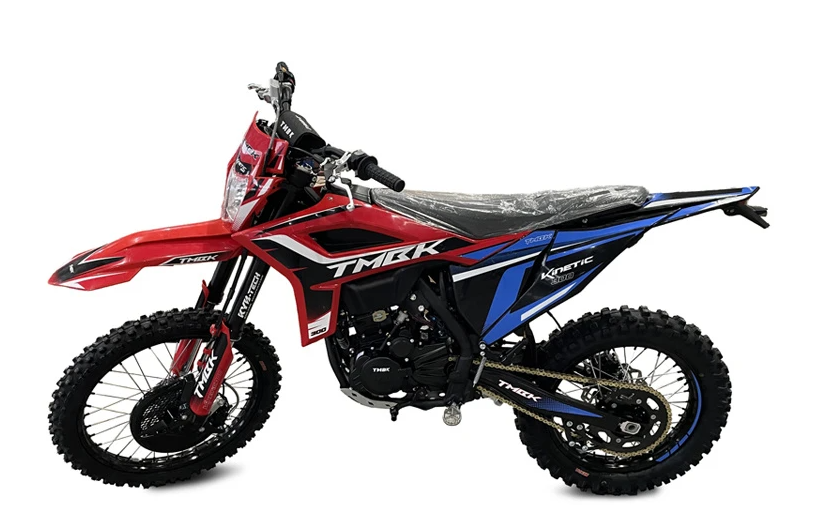 Кроссовый мотоцикл TMBK Kinetic 300H (YB300H) в Братске