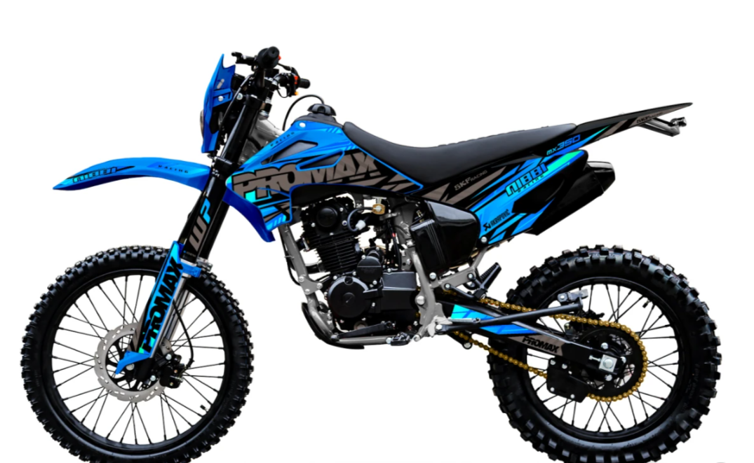 Кроссовый мотоцикл PROMAX MX350 в Братске