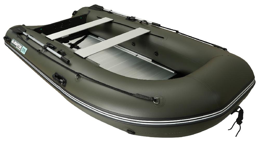 НАДУВНАЯ ЛОДКА GLADIATOR C420AL в Братске