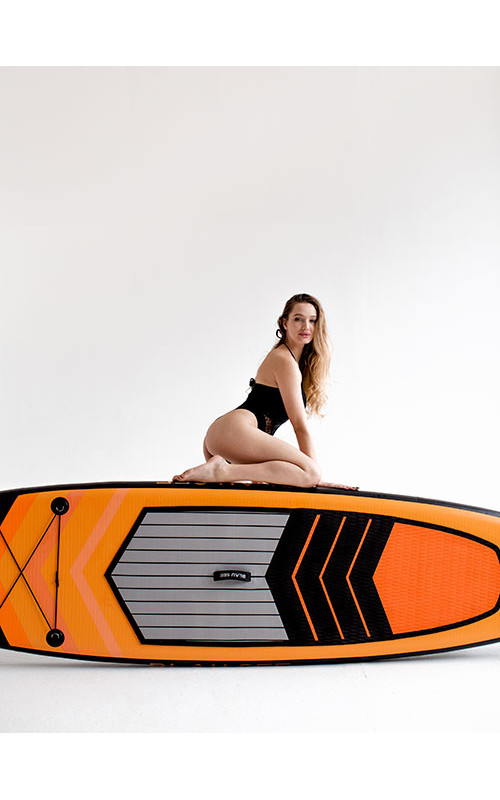 НАДУВНОЙ SUP-BOARD MOONLIGHT 10,6 в Братске