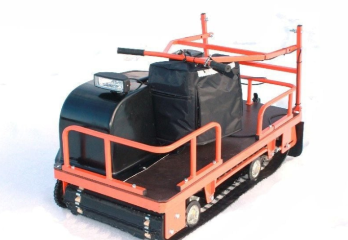 Мотобуксировщик ЧИНУК MINI 8.5 л.с. в Братске