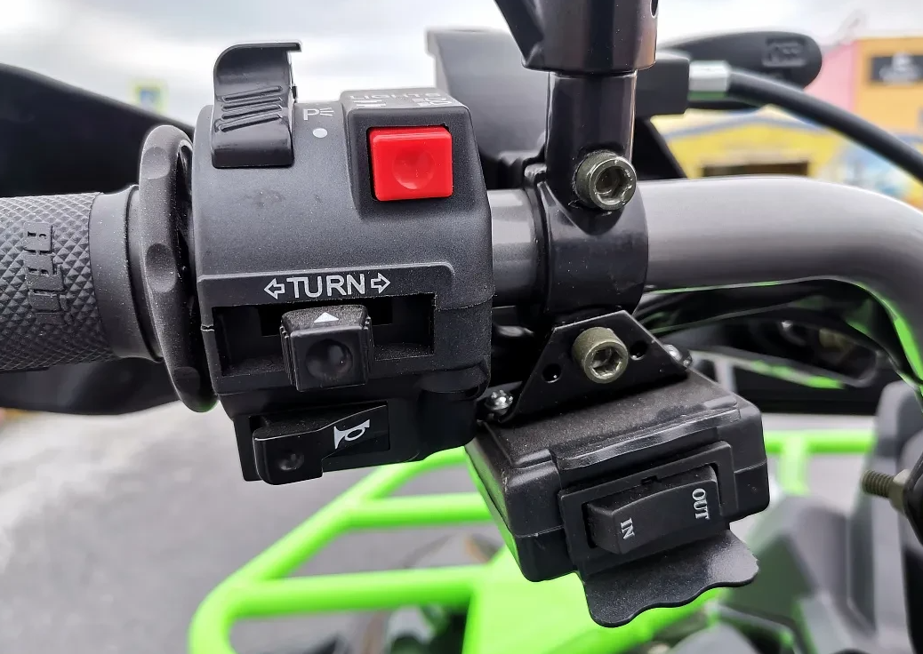 Квадроцикл PROMAX RENEGADE 280 WINCH PRO (2025) в Братске