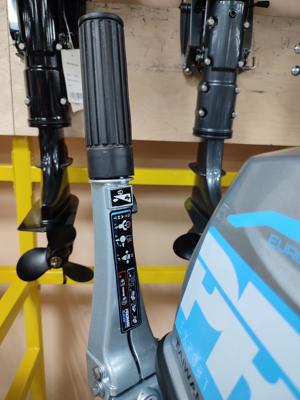 Лодочный мотор PROMAX SP9.9FHS (20) PRO в Братске