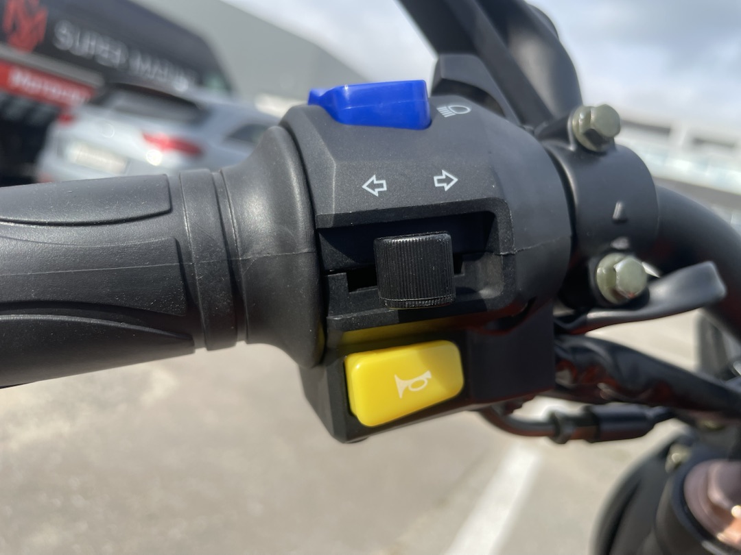 Мопед PROMAX CB150R (49) в Братске