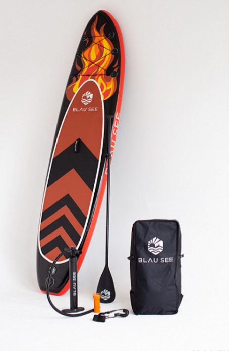 НАДУВНОЙ SUP-BOARD BURNFIRE 10,6 в Братске