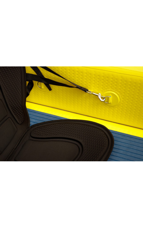 Надувной каяк Blau See Shark-3 Премиум в Братске