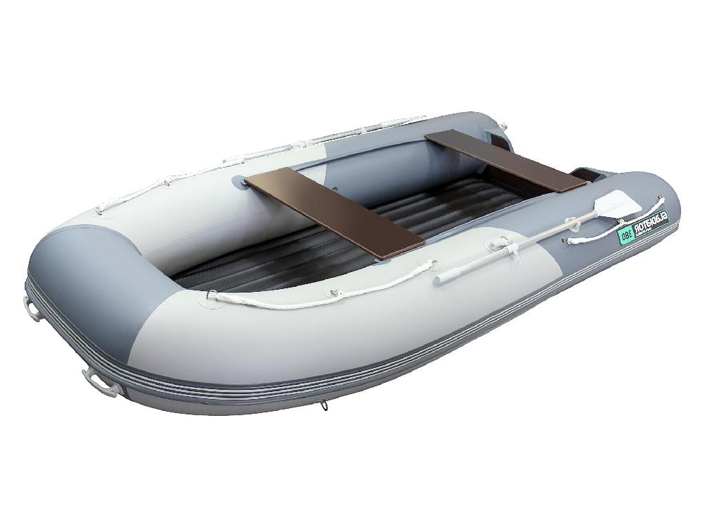 НАДУВНАЯ ЛОДКА GLADIATOR E380S в Братске