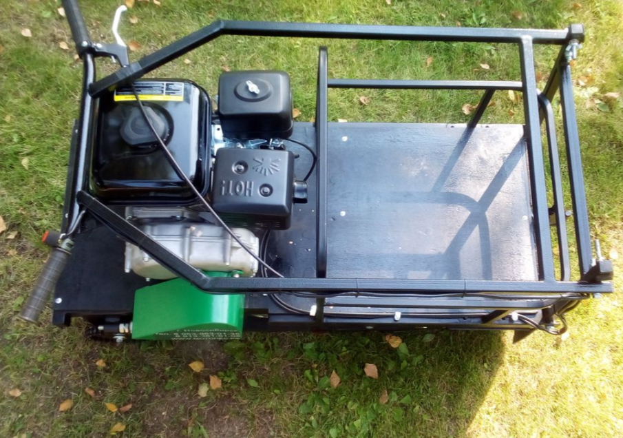 Мотобуксировщик ЩУКАРЬ П 380, 6,5 в Братске