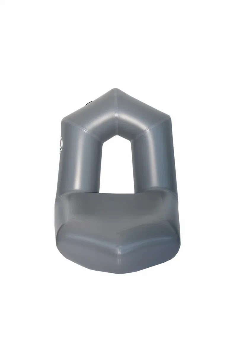 КРЕСЛО НАДУВНОЕ SMARINE, 85Х75 СМ, ПВХ, СЕРЫЙ в Братске