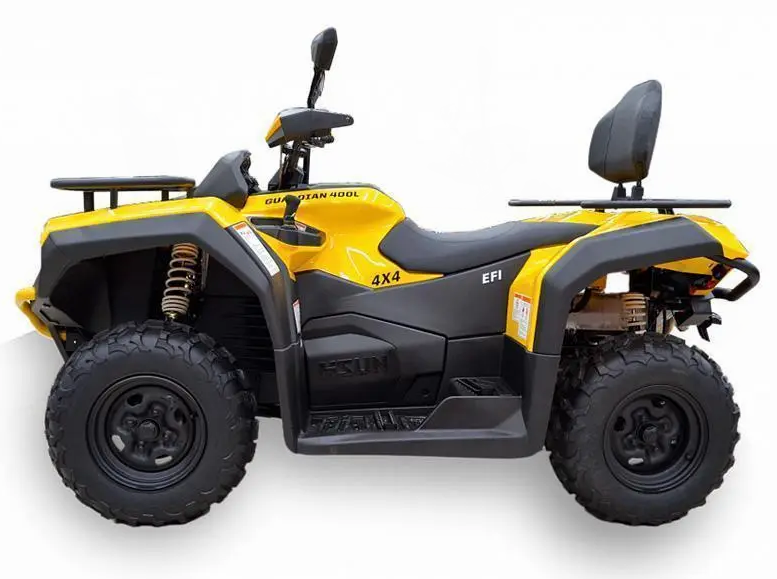 Квадроцикл HISUN GUARDIAN 400L /LONG в Братске