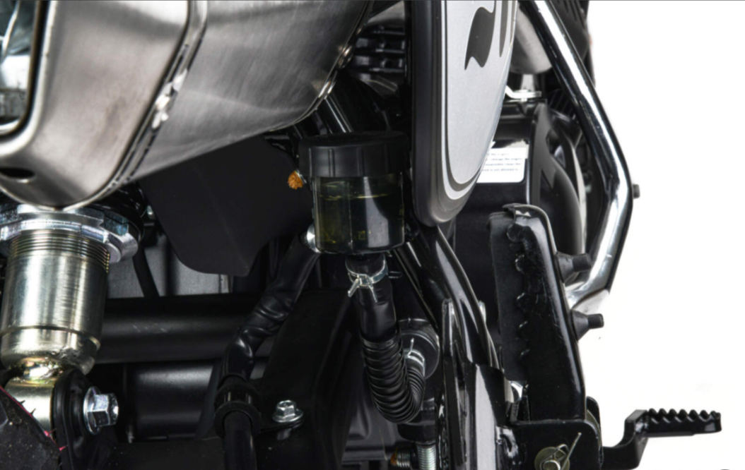 Мотоцикл MOTOLAND (МОТОЛЕНД) LEGEND (XL250-A) (172FMM-5/PR250) в Братске