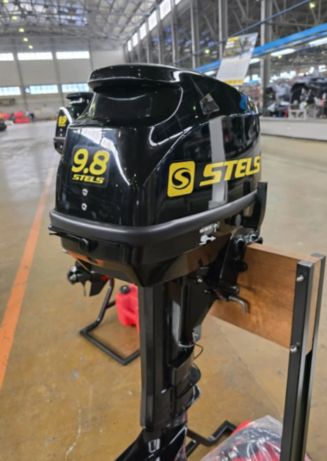 Лодочный мотор STELS 9.8HP в Братске