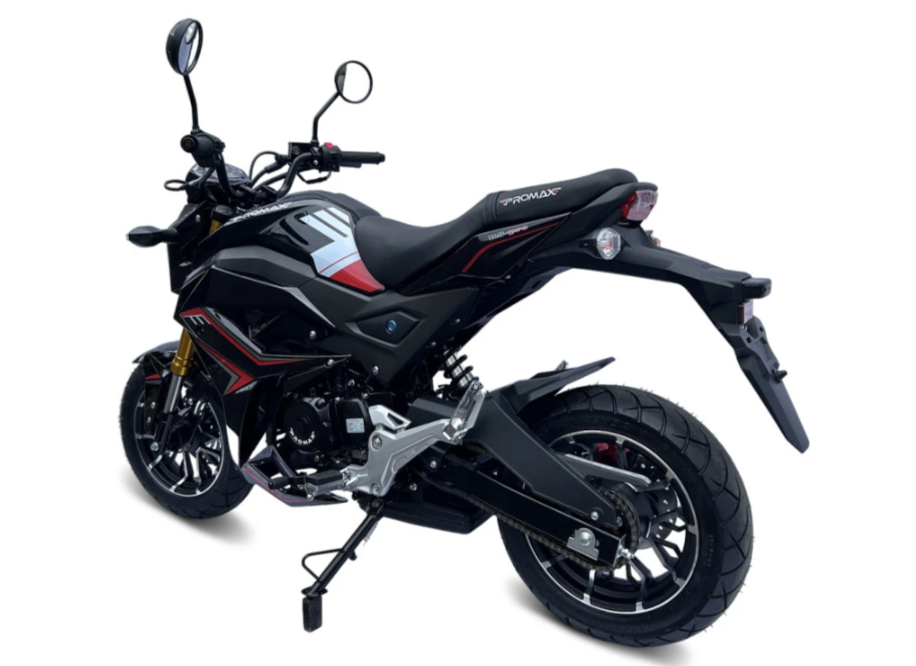 Мотоцикл PROMAX STRYKER 200(49) в Братске