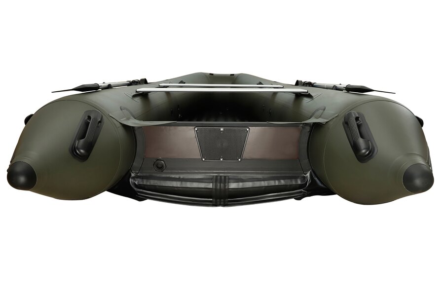 НАДУВНАЯ ЛОДКА GLADIATOR E420PRO в Братске