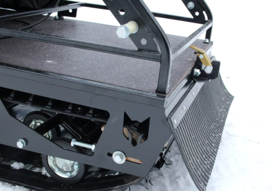 Мотобуксировщик POMOR M-600 PRO K18 в Братске