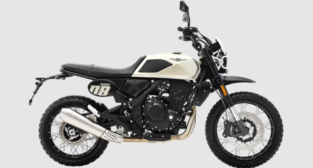 Мотоцикл GAOKIN GK 500 М11J в Братске