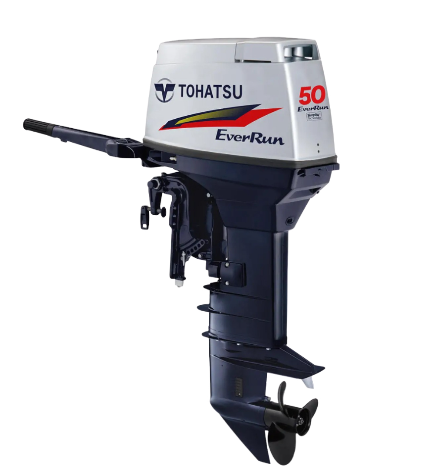 ЛОДОЧНЫЙ МОТОР TOHATSU MX 50 D3L в Братске