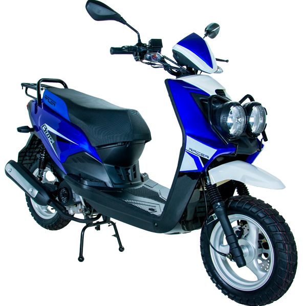 Скутер RACER RC150T-15X BWS в Братске