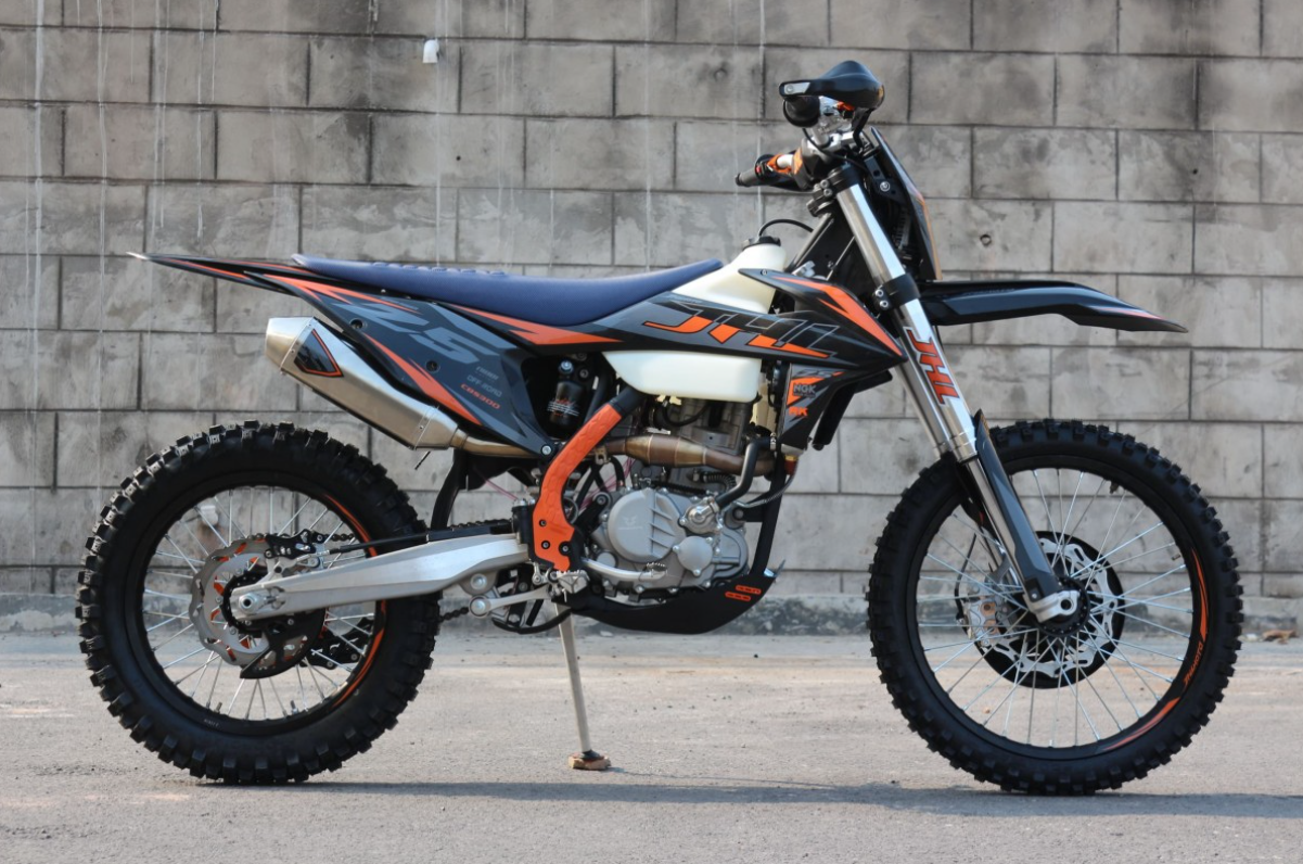 Мотоцикл JHLMOTO JHL Z6 NB300 (174MN-5) в Братске