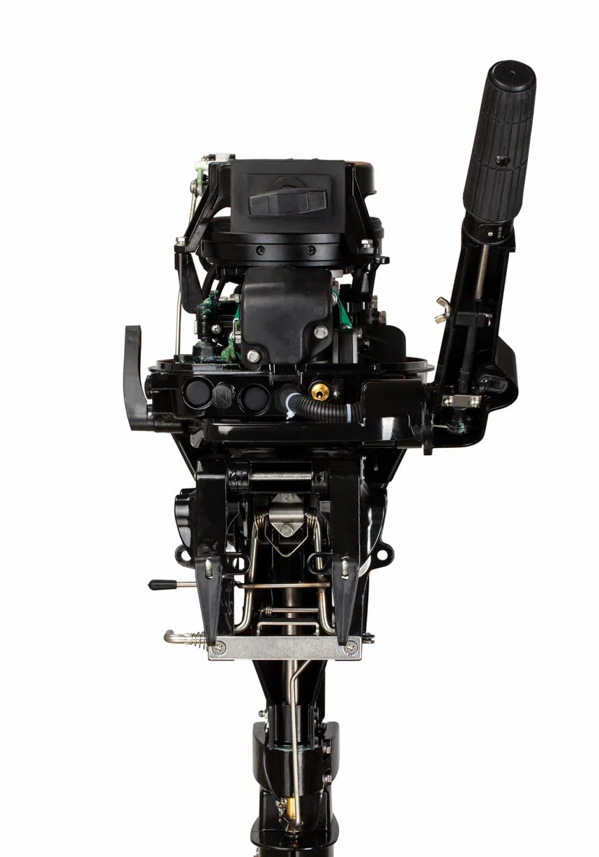 ЛОДОЧНЫЙ МОТОР GLADIATOR G9.8FHS в Братске