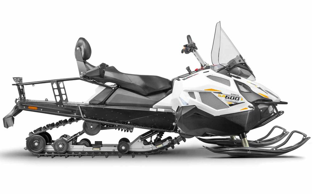 Снегоход STELS SA600T (L LUX WT) АТАМАН 1.0 К01 Tech в Братске