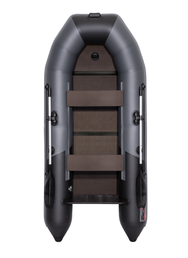 Лодка Таймень NX 2850 Слань-книжка киль в Братске