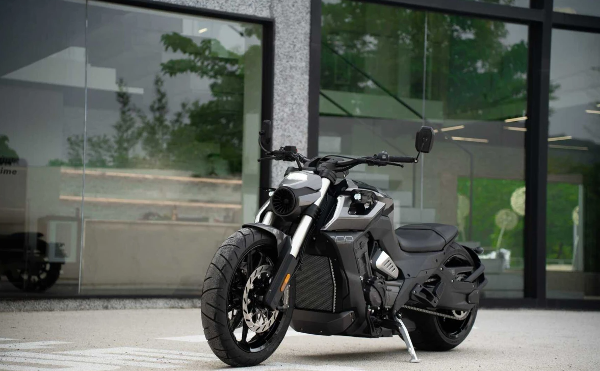 Мотоцикл Benda LFC 700 Pro в Братске