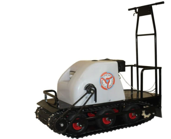 Мотобуксировщик Ураган Классика+ 17 л.с. в Братске