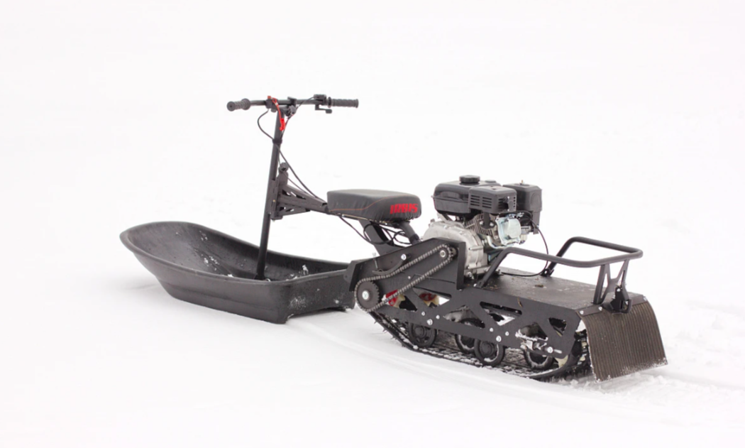 Мотобуксировщик Мухтар 7 Мини в Братске