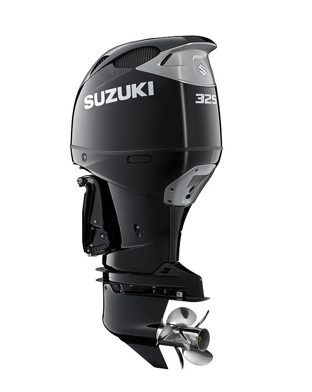 Лодочный мотор Suzuki DF325ATX в Братске