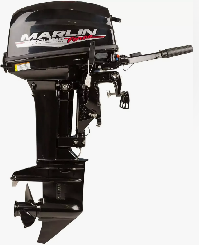 КОМПЛЕКТ ЛОДКА MISHIMO RAPID 360 + ЛОДОЧНЫЙ МОТОР MARLIN PROLINE MP 9.9 (15) AMHS в Братске
