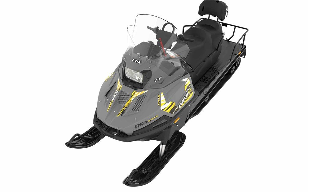 Снегоход STELS SE800T (L LUX 2LT) ЕРМАК 1.0 К01 Tech в Братске