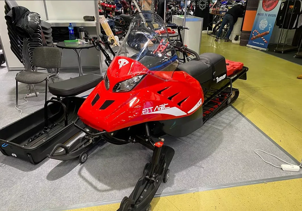 Снегоход ТОФАЛАР АТЛАС 800 в Братске