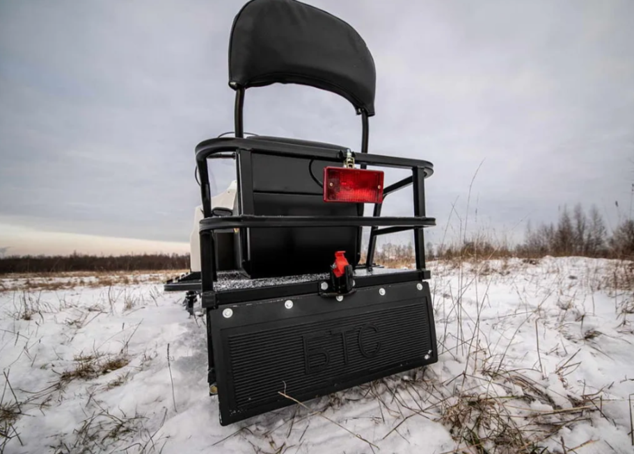 Снегоход АРКТИК 4Т в Братске