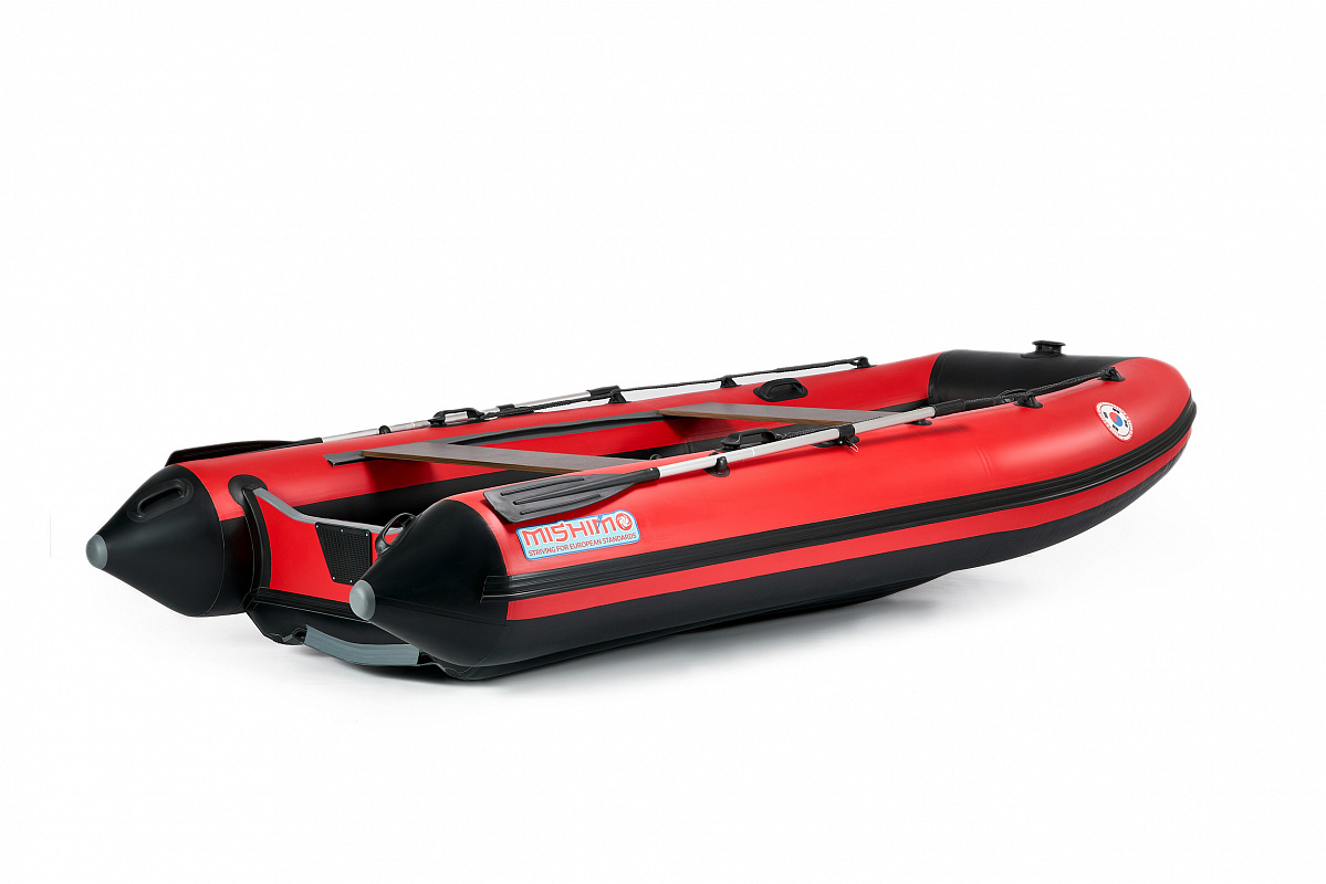 Лодка MISHIMO RAPID 400 в Братске