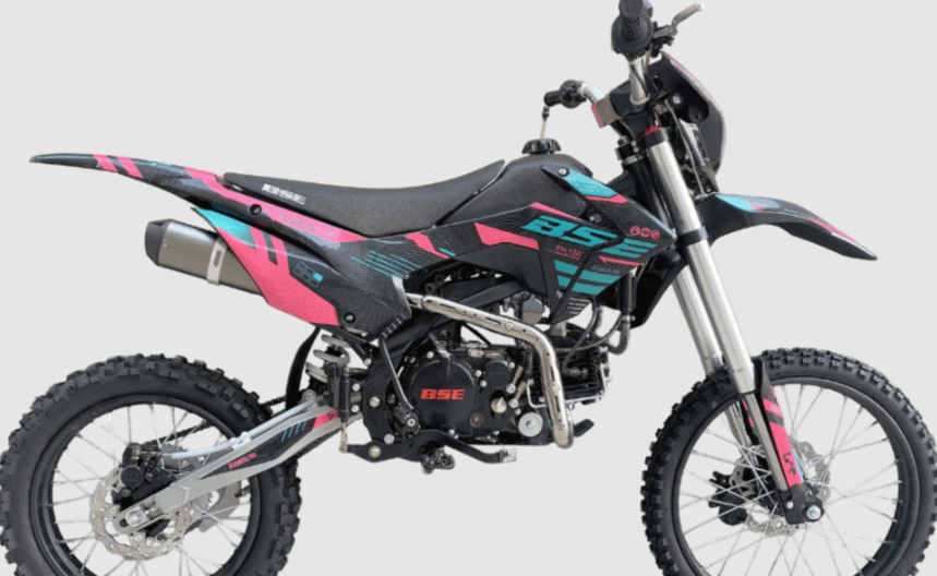 Питбайк BSE PH 150 (015) AK47 в Братске