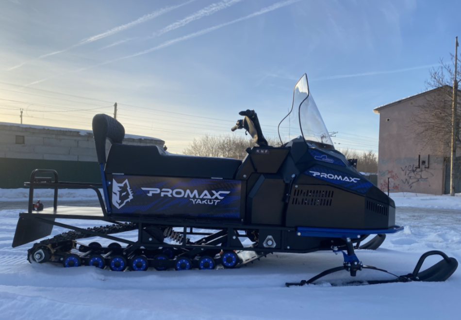 Снегоход PROMAX YAKUT 500 R/K SUPERLONG 2.0 4T 27 в Братске