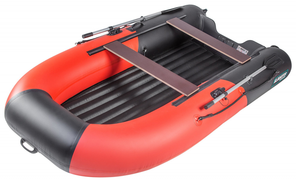 НАДУВНАЯ ЛОДКА GLADIATOR E330SL в Братске