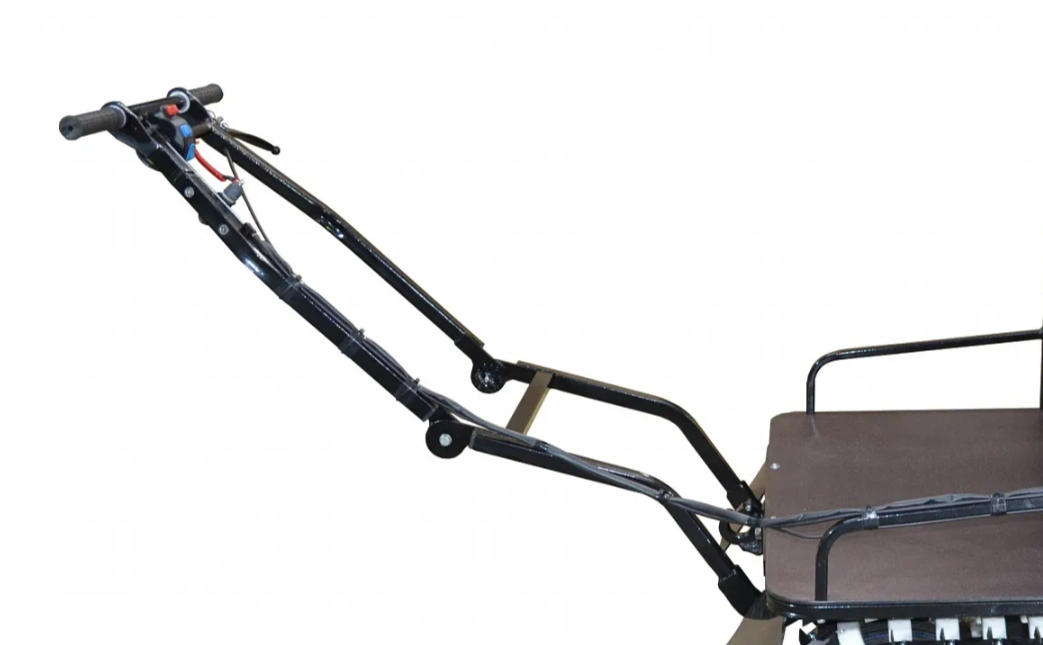 Мотобуксировщик вездеход KOiRA T15 E (электростартер) в Братске