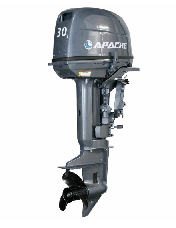 Лодочный мотор APACHE T30BS в Братске