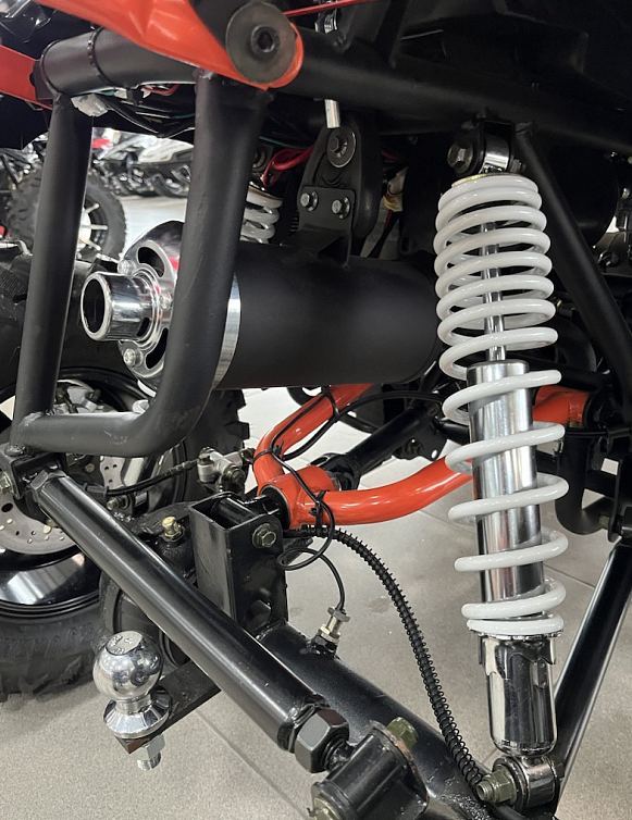 Квадроцикл PROMAX 300 4X4 ALL ROAD в Братске