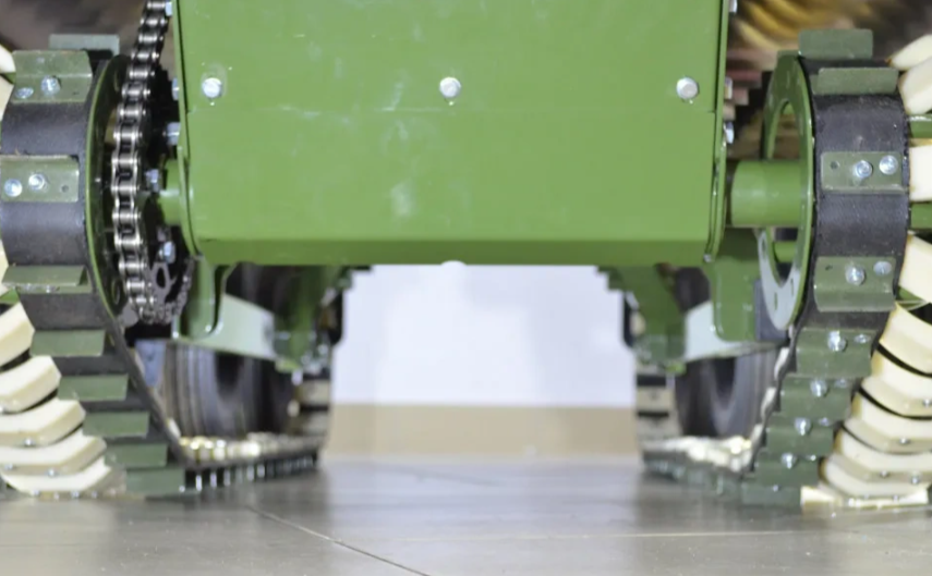 Мотобуксировщик вездеход KOiRA T9 R (понижающий редуктор) в Братске