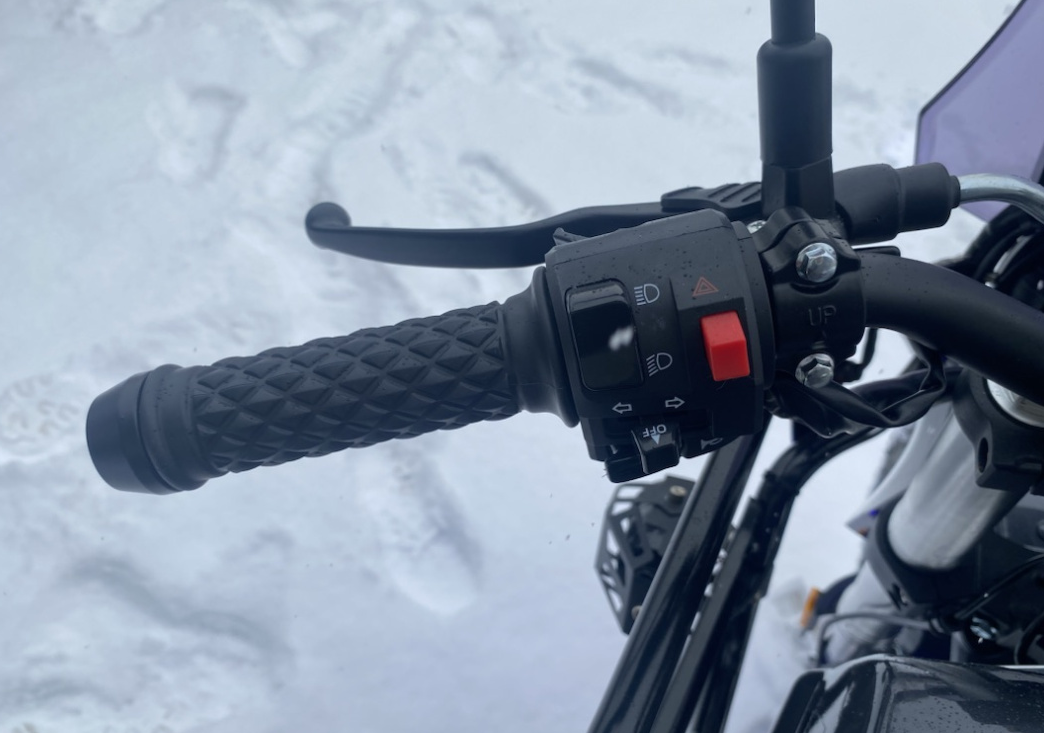 Мотоцикл TMBK FAHRENHEIT 250 (165 FMM) в Братске