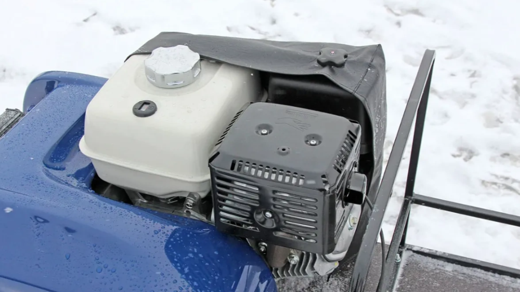 Мотобуксировщик PAXUS 500 GRAND AVANT 13 л.с. HONDA в Братске